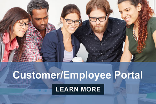 Customer/Employee Portal